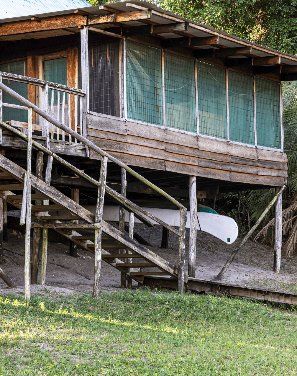 lodge